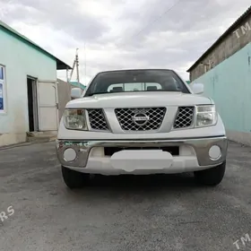 Nissan Navara 2010
