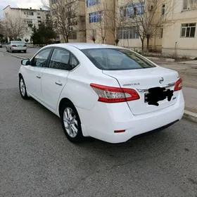 Nissan Sentra 2013