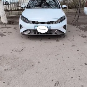 Kia Forte 2022