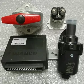 DAF запчасти