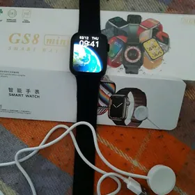 GS8 mini Smart Watch