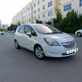 Opel Meriva 2014