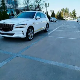 Genesis GV80 2021