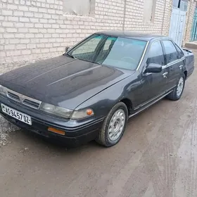 Nissan Altima 1992