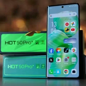 İNFİNİKİS HOT 50 pro plus