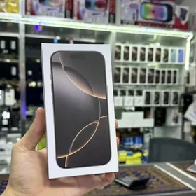 iPhone 16 pro. Paket