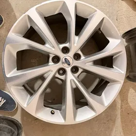 Ford explorer 21lik diska