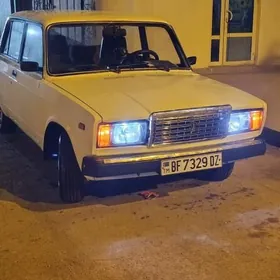 Lada 2107 2001