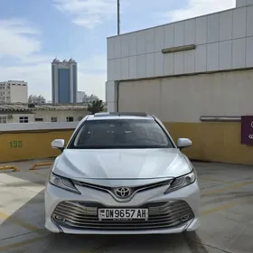 Toyota Camry 2019