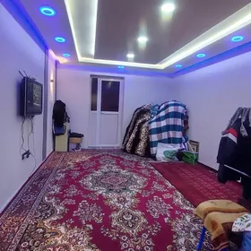 (3172)-6MKR 1-KOMNAT 2-ETAJ KARBYŞEW KÖÇE RAHMAN