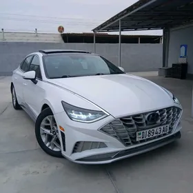 Hyundai Sonata 2021