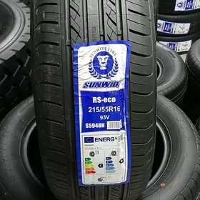 TEKER SUNWIDE 215/55/16 ✅️