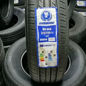 TEKER SUNWIDE 205/70/14 ✅️