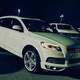 Audi Q7 2010