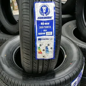 TEKER SUNWIDE 205/70/15 ✅️
