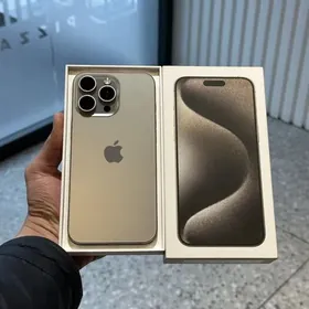 IPhone 15pro 256gb 2sim