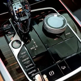 BMW Hrustal selektor komplekt