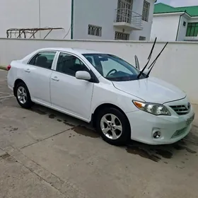 Toyota Corolla 2012