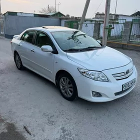 Toyota Corolla 2009