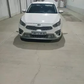 Kia Forte 2021