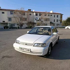 Toyota Tercel 1998