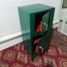 Demir seýf Демир сейф