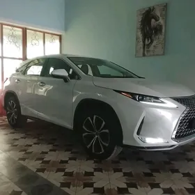 Lexus RX 350 2020
