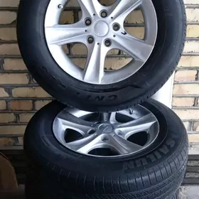 Komplekt Diska Pakryshka 15