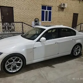 BMW 3 Series 2009