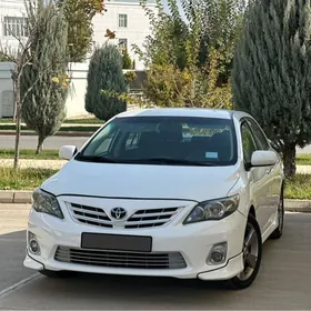 Toyota Corolla 2012