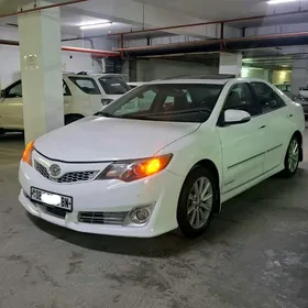 Toyota Camry 2013