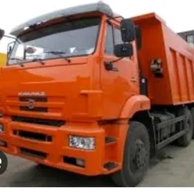 6520 kamazyñ matory