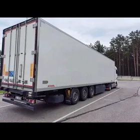 Kogel Euro Trailer 2023