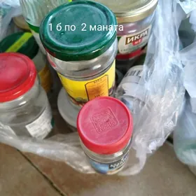 маленькие баночки