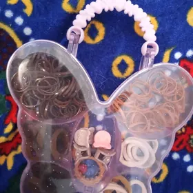 gyzjagazlar üçin nabor