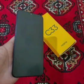 Realme C33
