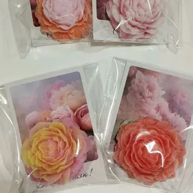 Мыло ручной работы