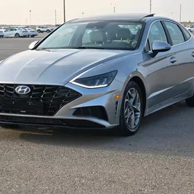Hyundai Sonata 2021