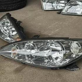 Duty camry 2005 on fara