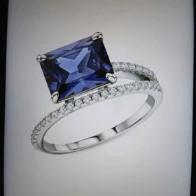 Sunlight, серебр кольцо