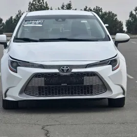 Toyota Corolla 2021