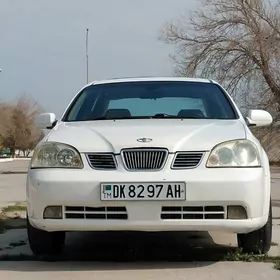 Daewoo Lacetti 2004