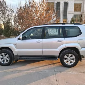 Toyota Land Cruiser Prado 2009