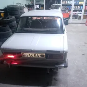 Lada 2106 1986