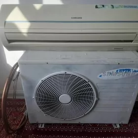 kondisioner satylyar