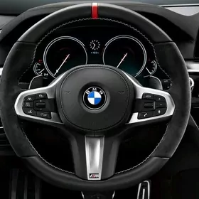 BMW rullar