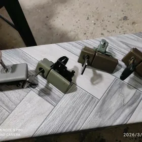 Bardaçok zamoklar açary b/n