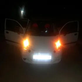 Daewoo Matiz 2002