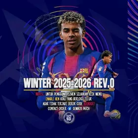 ps3 PES 2026 ps4 patch