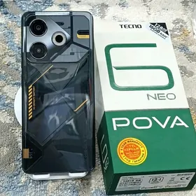 Tecno Pova 6 Neo